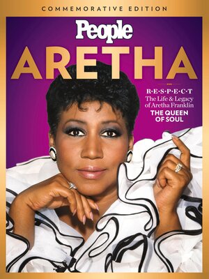 cover image of PEOPLE Aretha